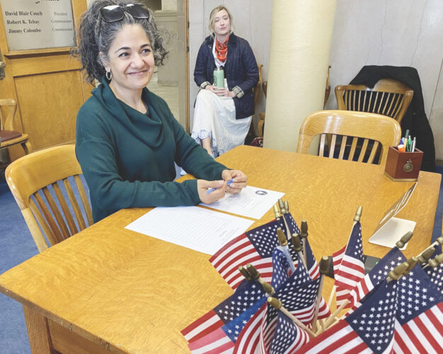 Wood County Commission considers sponsorship for W.Va. Crisis Intervention Team Summit